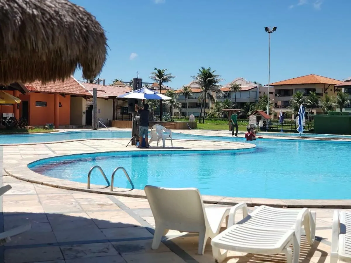 Apartment Aquaville Resort 04 Fortaleza  Brazil