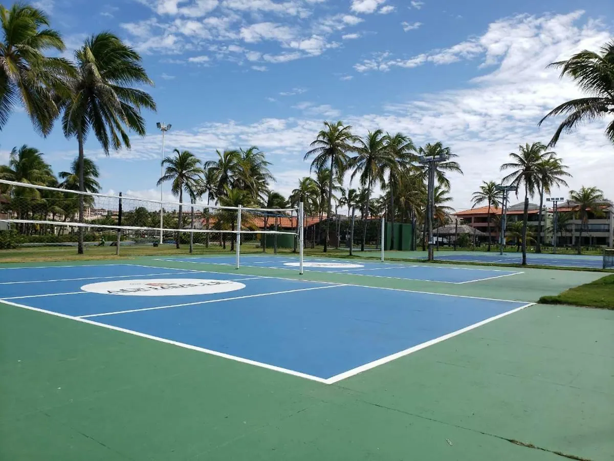 Apartment Aquaville Resort 04 Fortaleza  Brazil