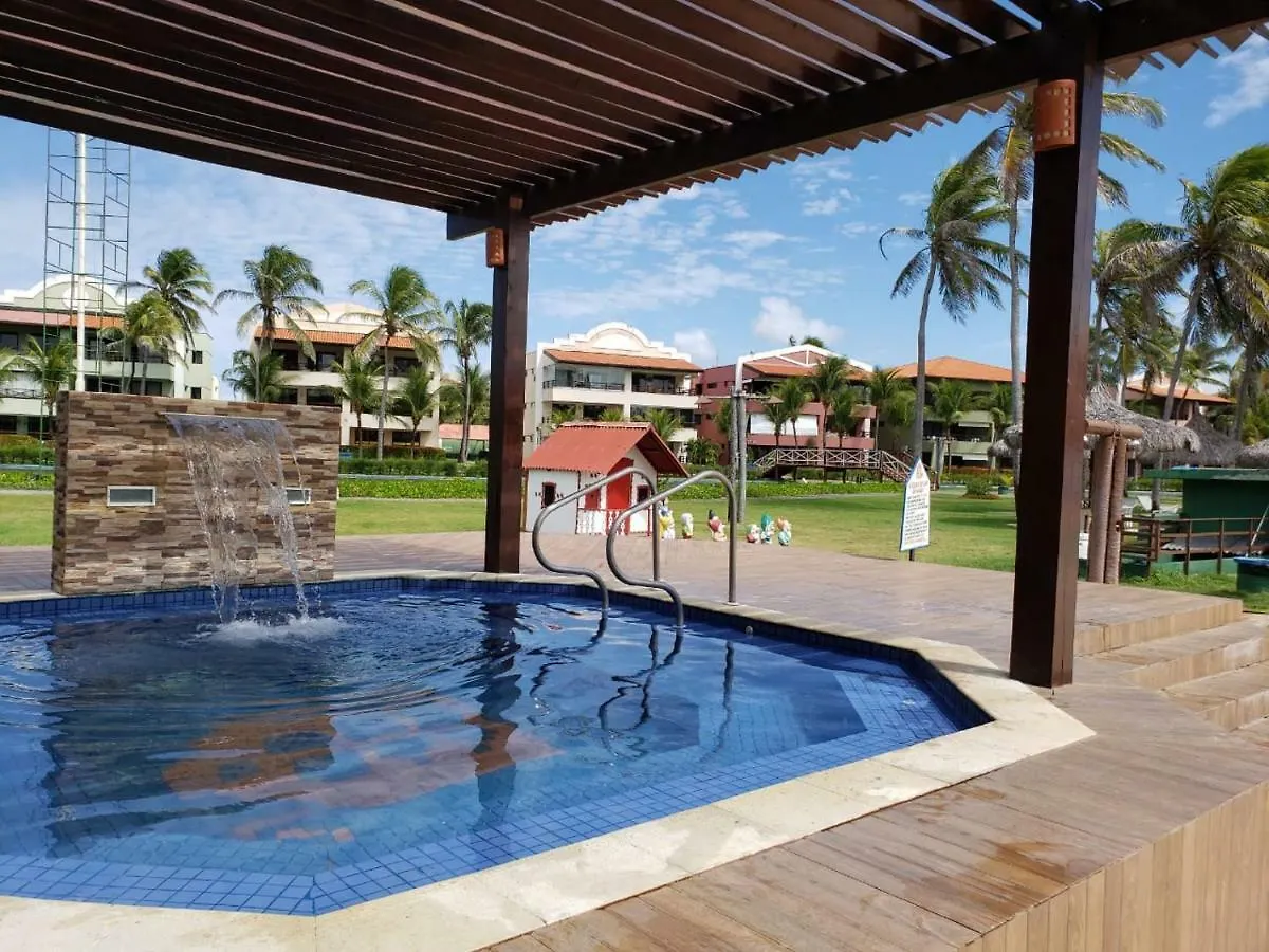 Aquaville Resort 04 Fortaleza  Apartment